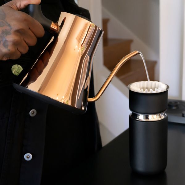 Termohrnek Fellow Carter Everywhere Mug 473ml černý - Obrázek 3