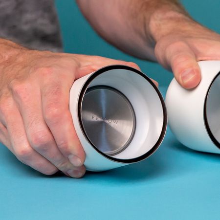 Termohrnek Fellow Carter Everywhere Mug 355ml bílý - Obrázek 4