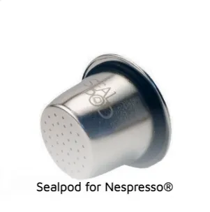 Kapsle Sealpod pro Nespresso 1x,Kapsle Sealpod pro Nespresso ®