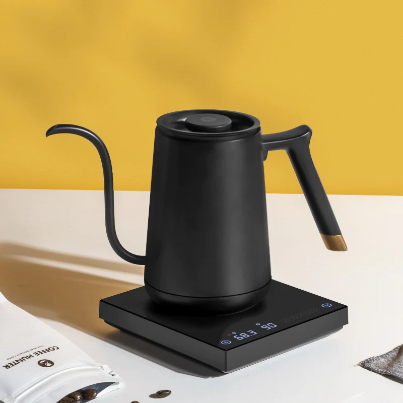 Timemore Smart Electric Kettle 0,6 l varná konvice - domácí verze (obrázek 4)