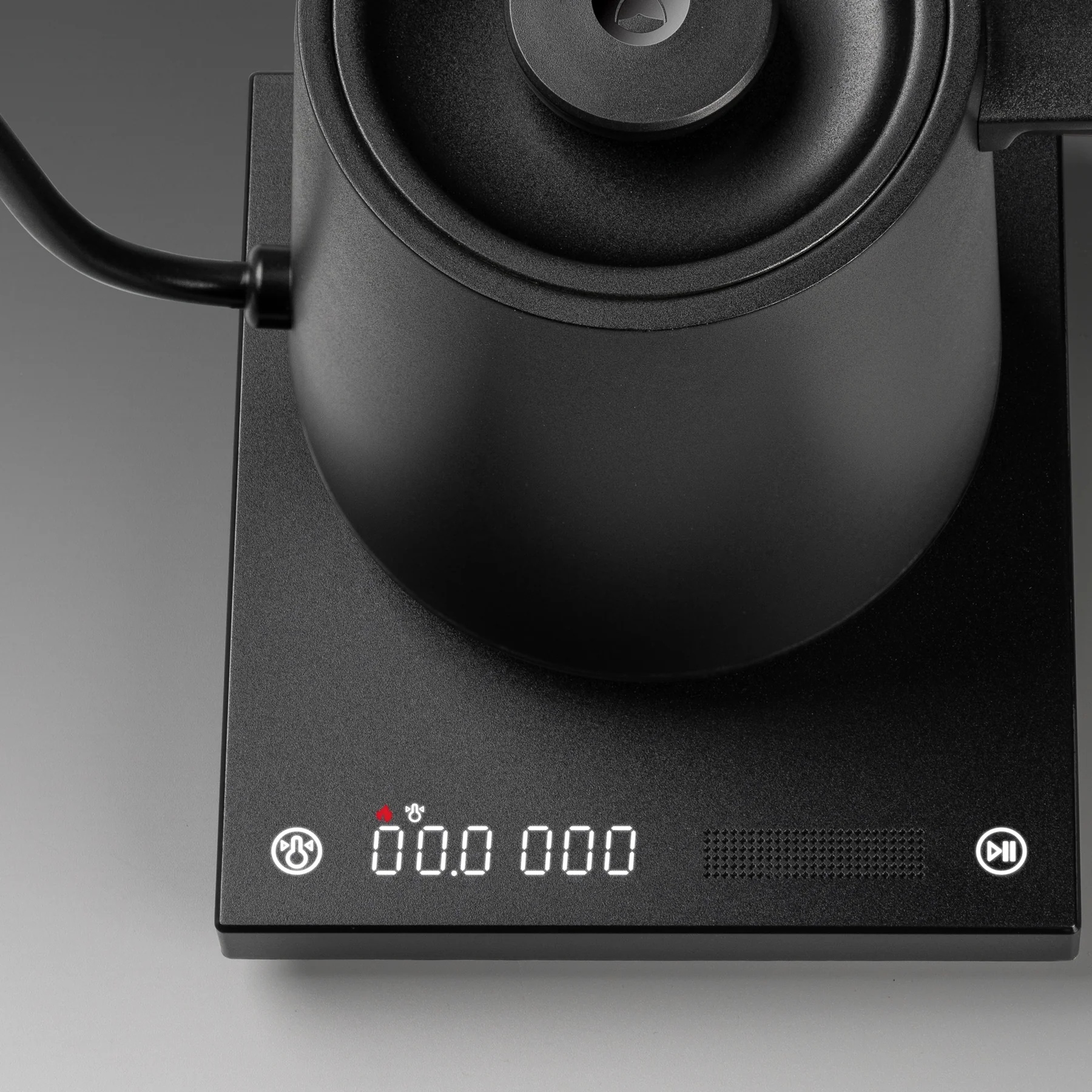 Timemore Smart Electric Kettle 0,8l rychlovarná konvice černá - Obrázek 6