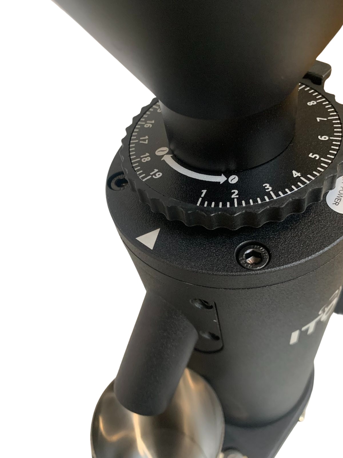 Mlýnek Kaffia ITOP Zero - Obrázek 4