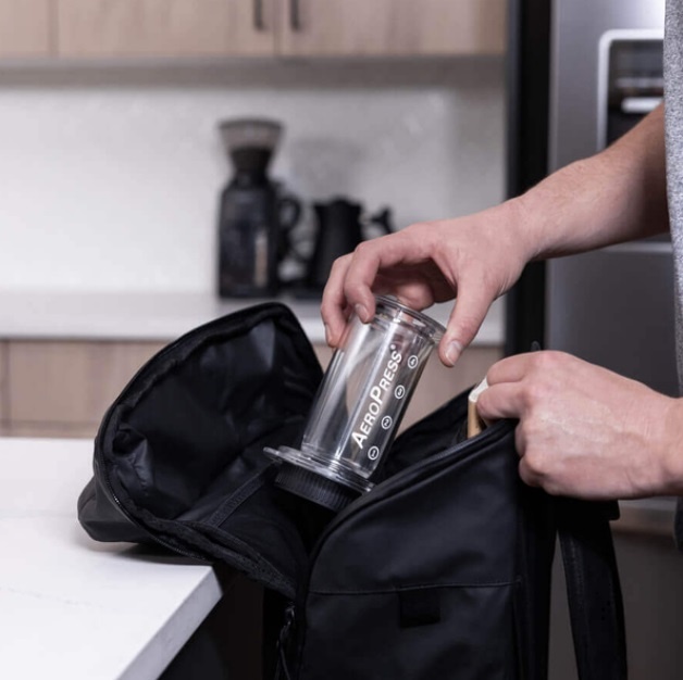 Aeropress Clear - Obrázek 3