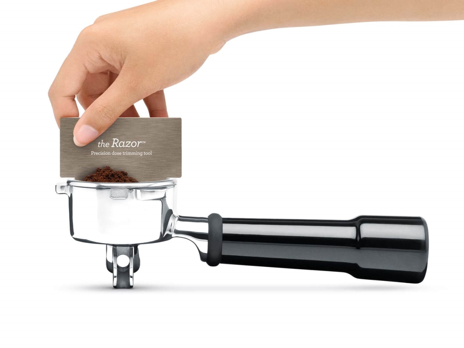 Kávovar SAGE The Barista Express™ BES875BSS Silver