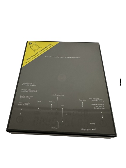 Váha Timemore Black Mirror Basic 2 - Obrázek 3
