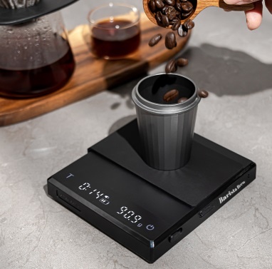 Váha Kaffia Professional 2 kg / 0,1g - Obrázek 3