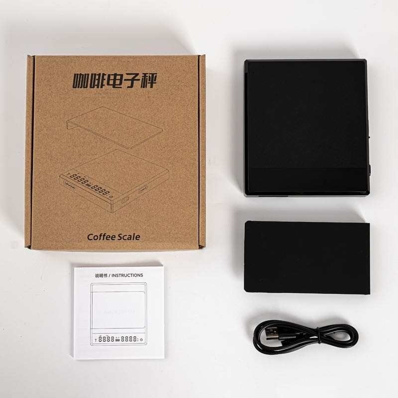 Váha Kaffia Professional 2 kg / 0,1g - Obrázek 5