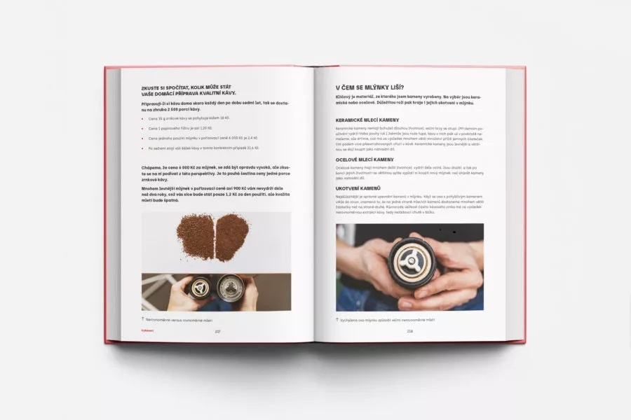 Kniha: Filtrovaná káva - Petra Střelecká - Obrázek 6