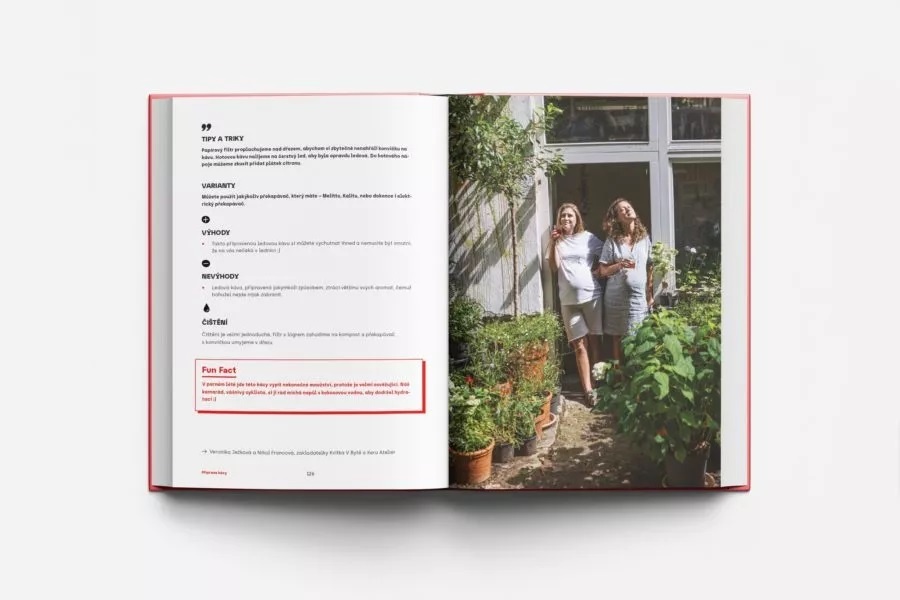 Kniha: Filtrovaná káva - Petra Střelecká - Obrázek 7