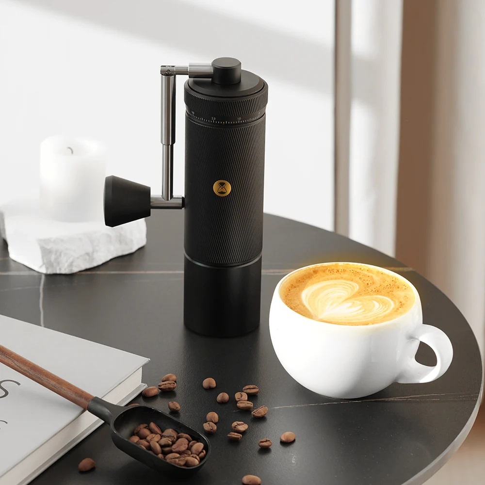 Mlýnek Timemore Chestnut S3 černý (obrázek 8)