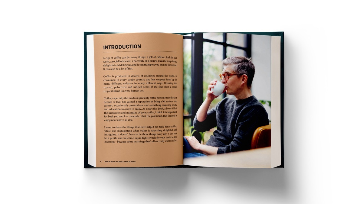 Kniha: How To Make The Best Coffee At Home - James Hoffmann - (EN) - Obrázek 3