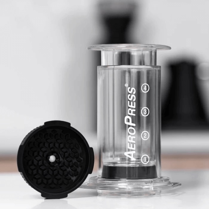 AeroPress Flow Control Filter Cap - Obrázek 3