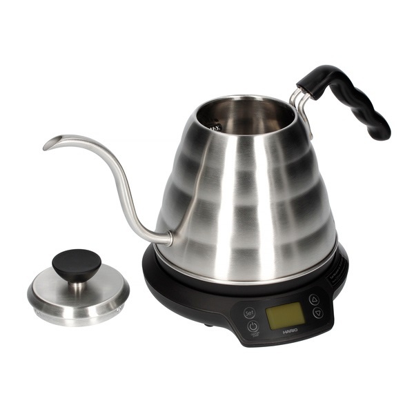 Rychlovarná konvice Hario Buono V60 s regulací teploty - 800 ml (EVT-80HSV) - Obrázek 3
