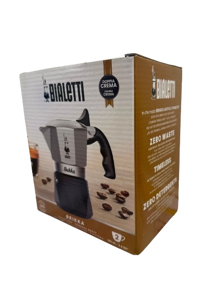 Moka konvice Bialetti Brikka 2 - Obrázek 6