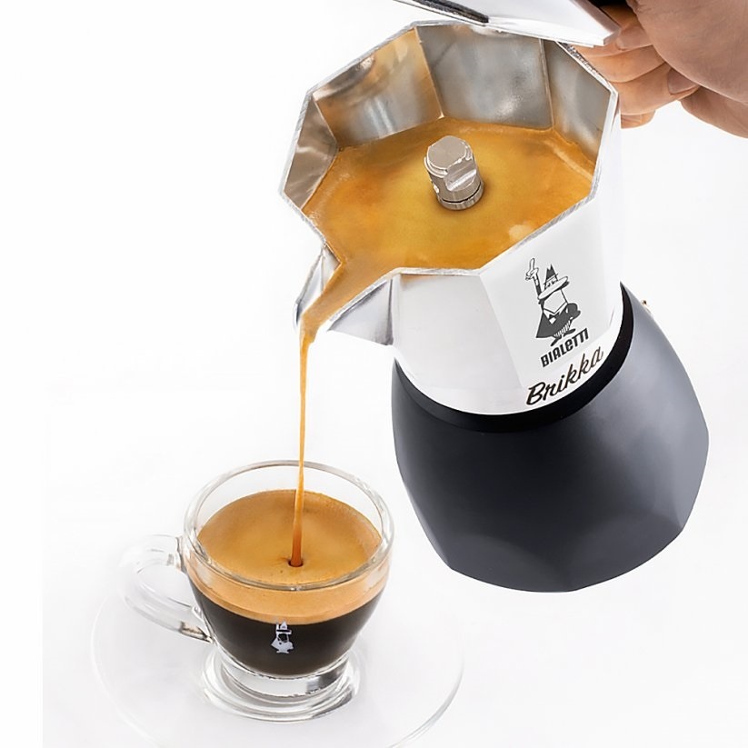 Moka konvice Bialetti Brikka 4 (obrázek 4)