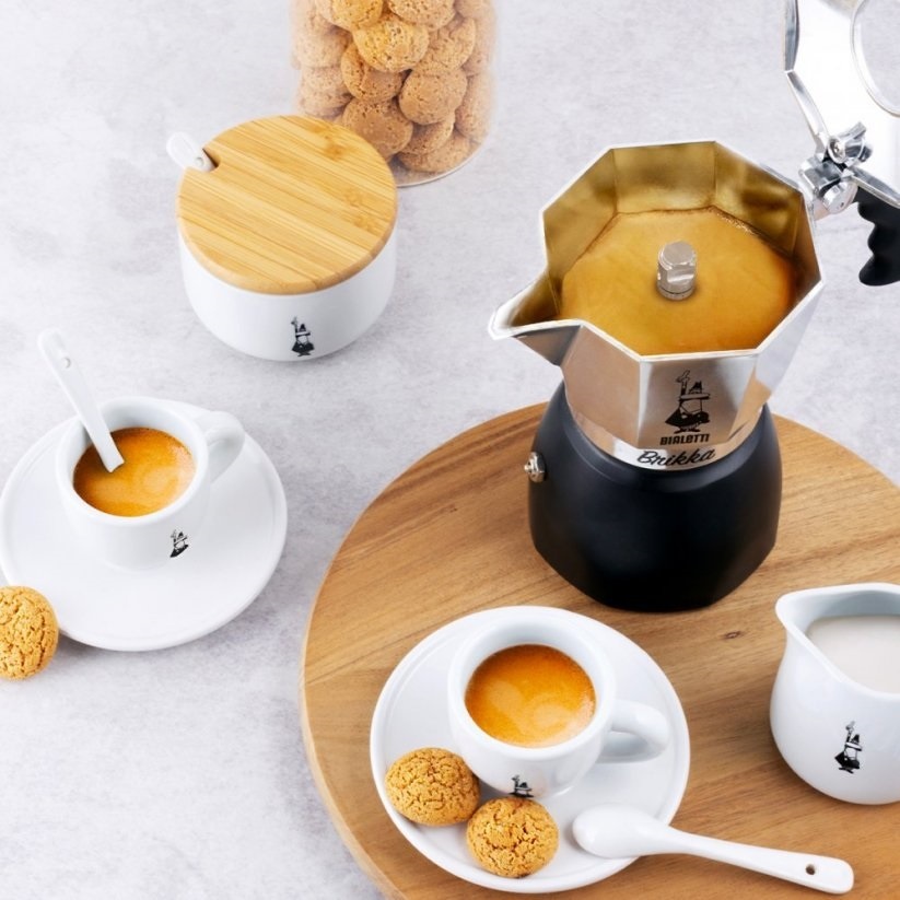Moka konvice Bialetti Brikka 4 (obrázek 3)
