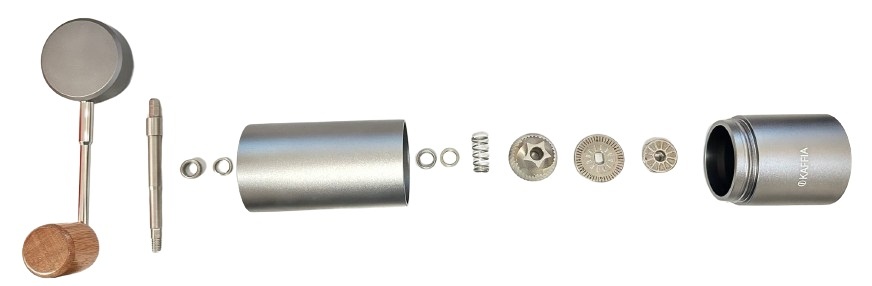 Mlýnek Kaffia Barista X