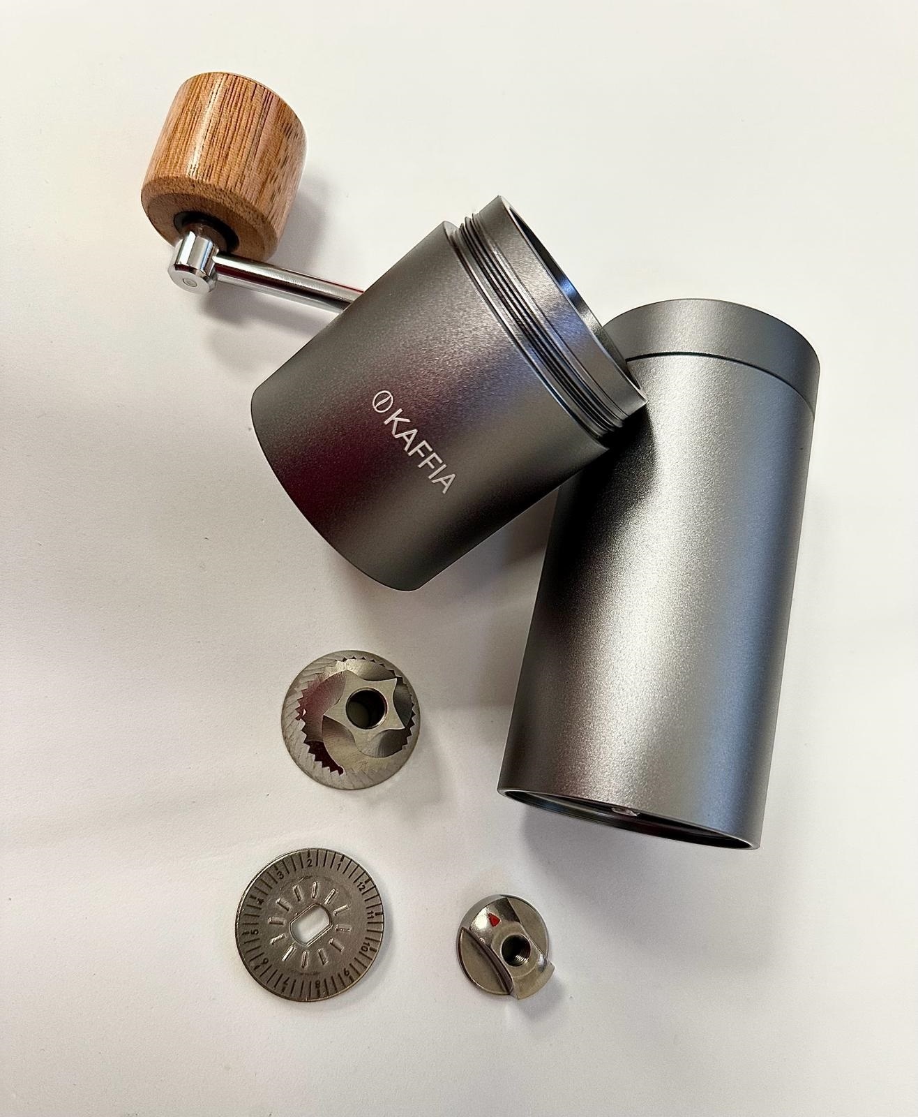 Mlýnek Kaffia Barista X - Obrázek 6