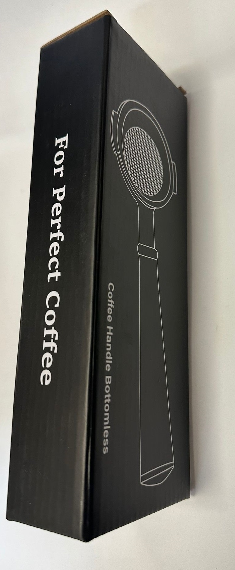 Kaffia Bottomless Portafilter 58mm / E61 (obrázek 8)