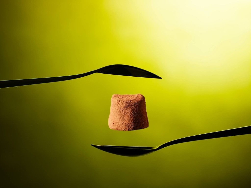 Kakaové lanýže Mathez Fantaisie se slaným karamelem 500 g - Obrázek 5