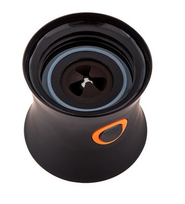 Asobu Cold Brewer - kávovar na ledovou i horkou kávu - stříbrný - Obrázek 5