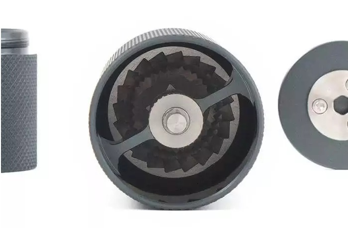 Mlýnek Timemore Chestnut Nano 3 černý - Obrázek 6