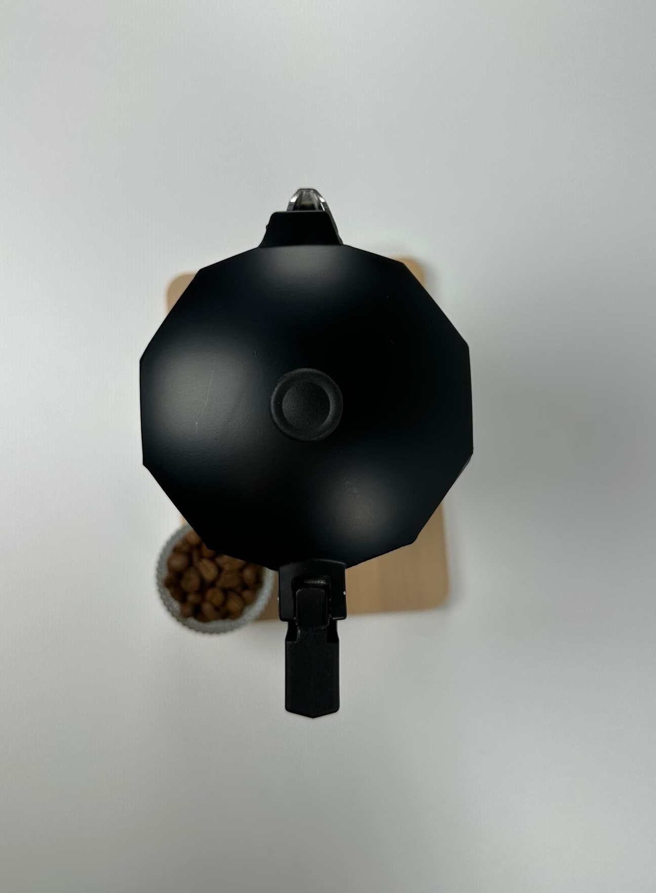 Moka konvice Kaffia Black 6 šálků - Obrázek 3