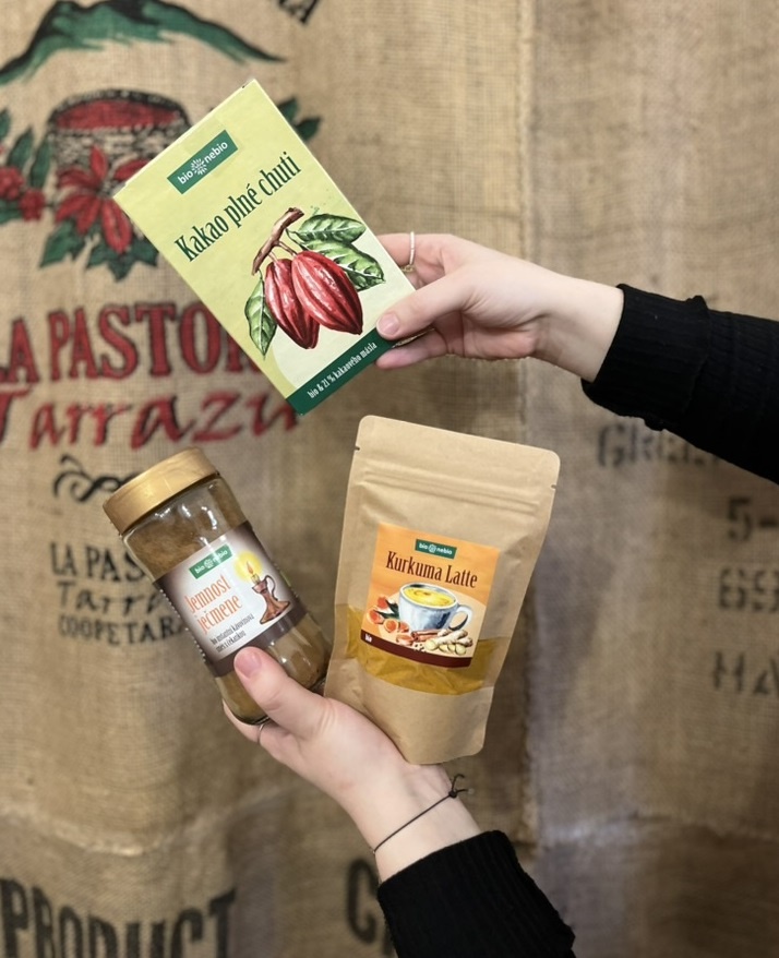 Bio Kurkuma Latte 100 g