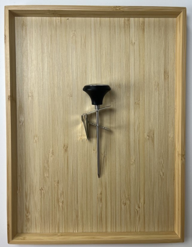 Analogový teploměr Timemore (obrázek 5)