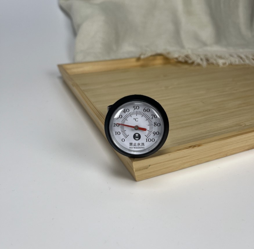 Analogový teploměr Timemore (obrázek 6)