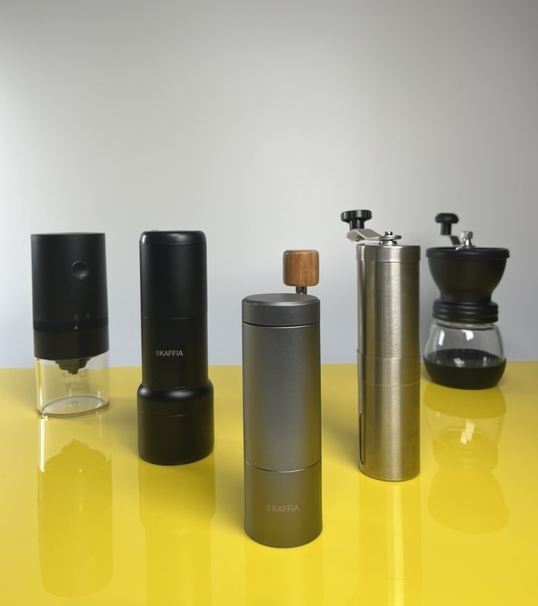 Mlýnek Kaffia Barista X