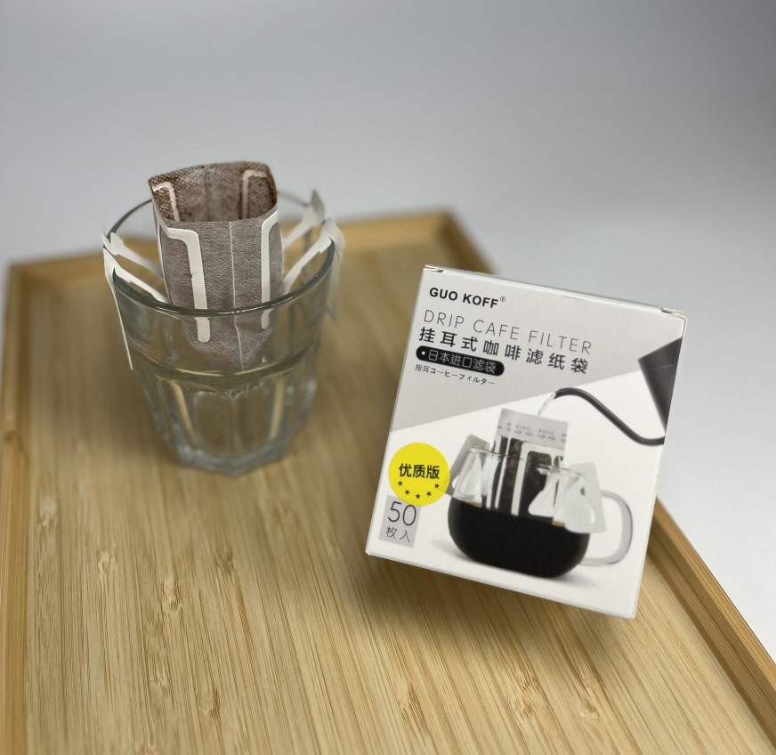 Sáčky na kávu Kaffia 50ks - Obrázek 4