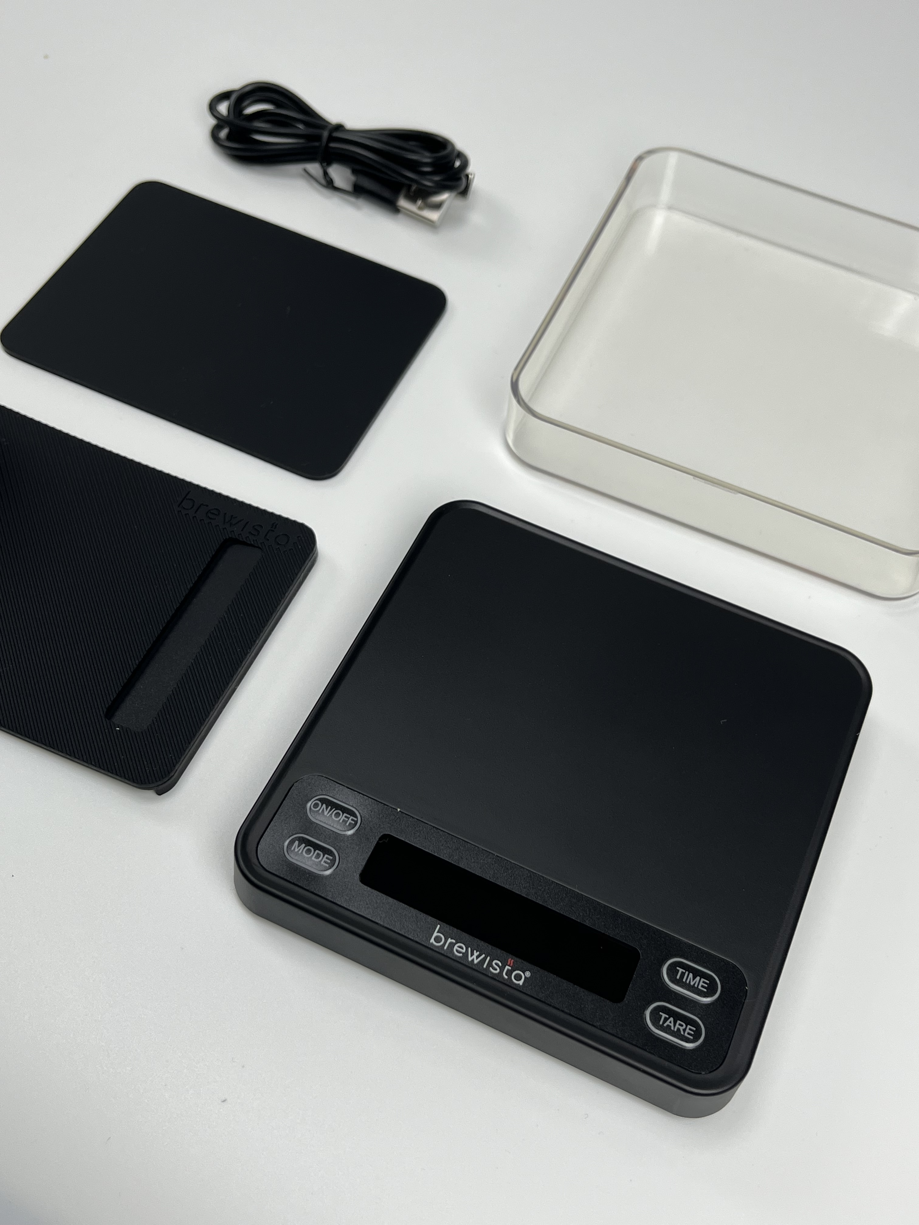 Brewista digitální váha Smart Scale III (obrázek 8)