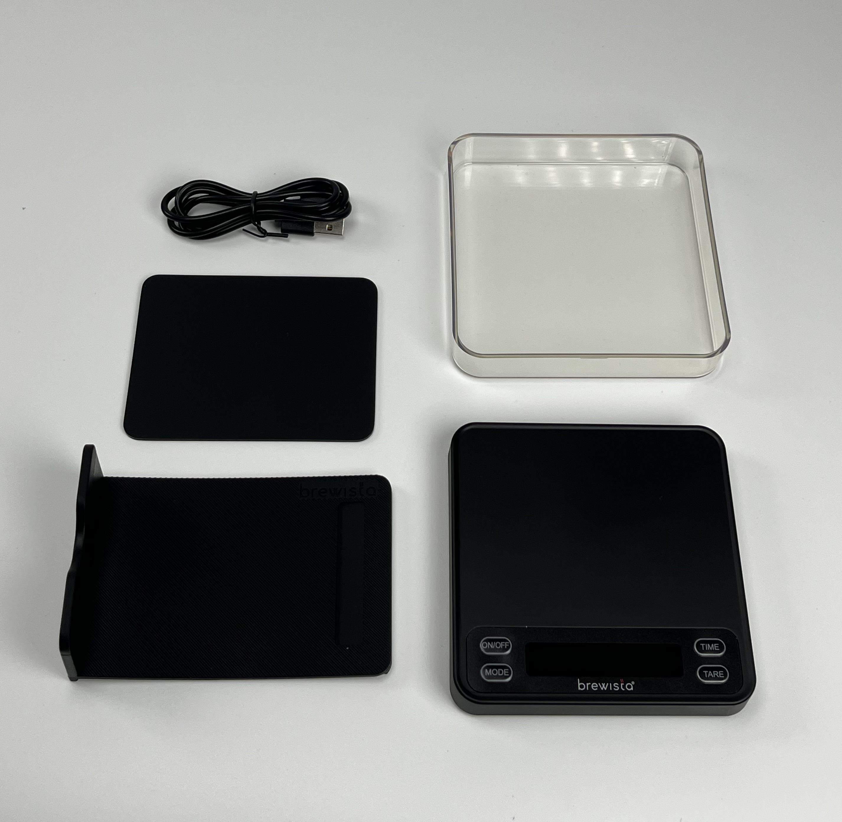 Brewista digitální váha Smart Scale III - Obrázek 7