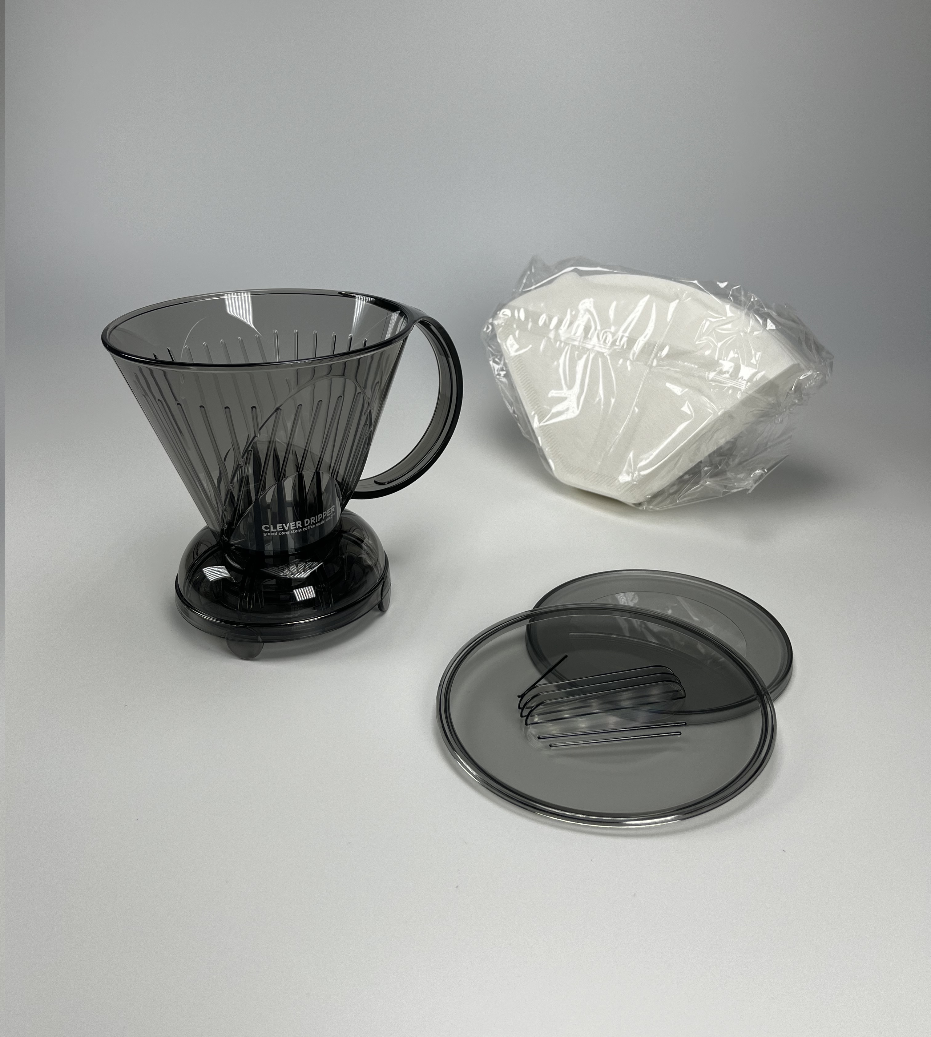 Mr. Clever Dripper 500ml + 100 ks filtrů (obrázek 4)