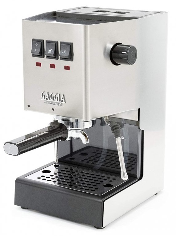 Pákový kávovar GAGGIA Classic EVO E24 - Obrázek 3