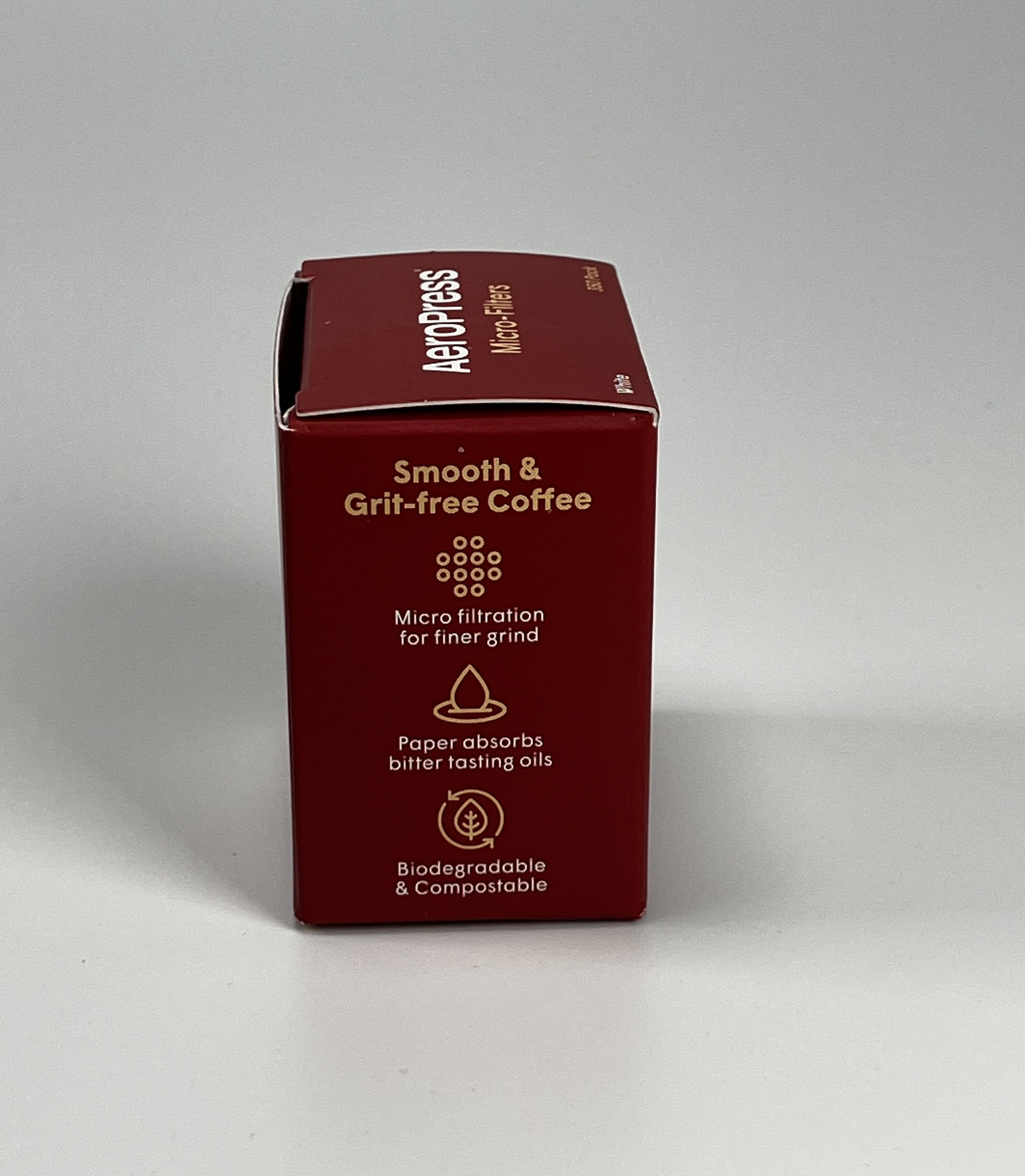 Aeropress filtry 350 ks (Aerobie originál) - Obrázek 3