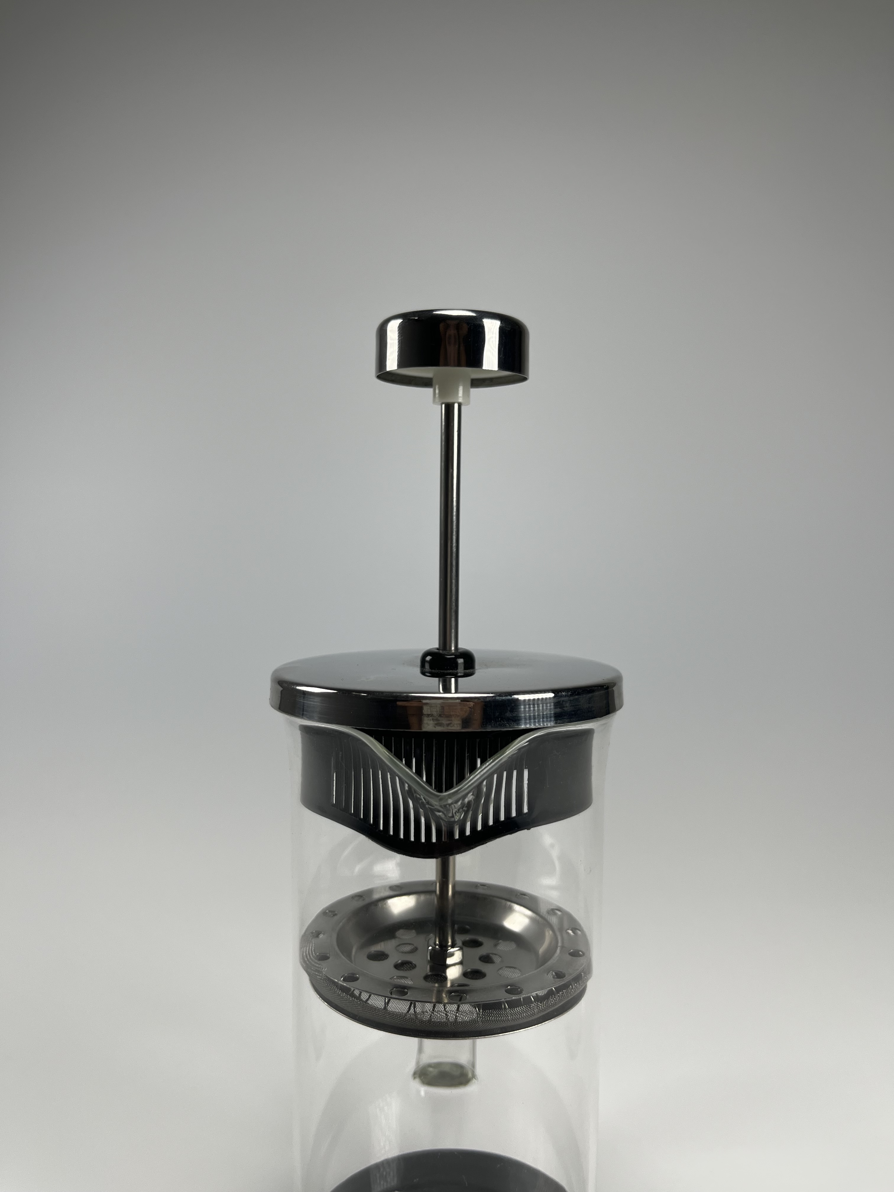 French press 350ml Kaffia černý nerez - Obrázek 5