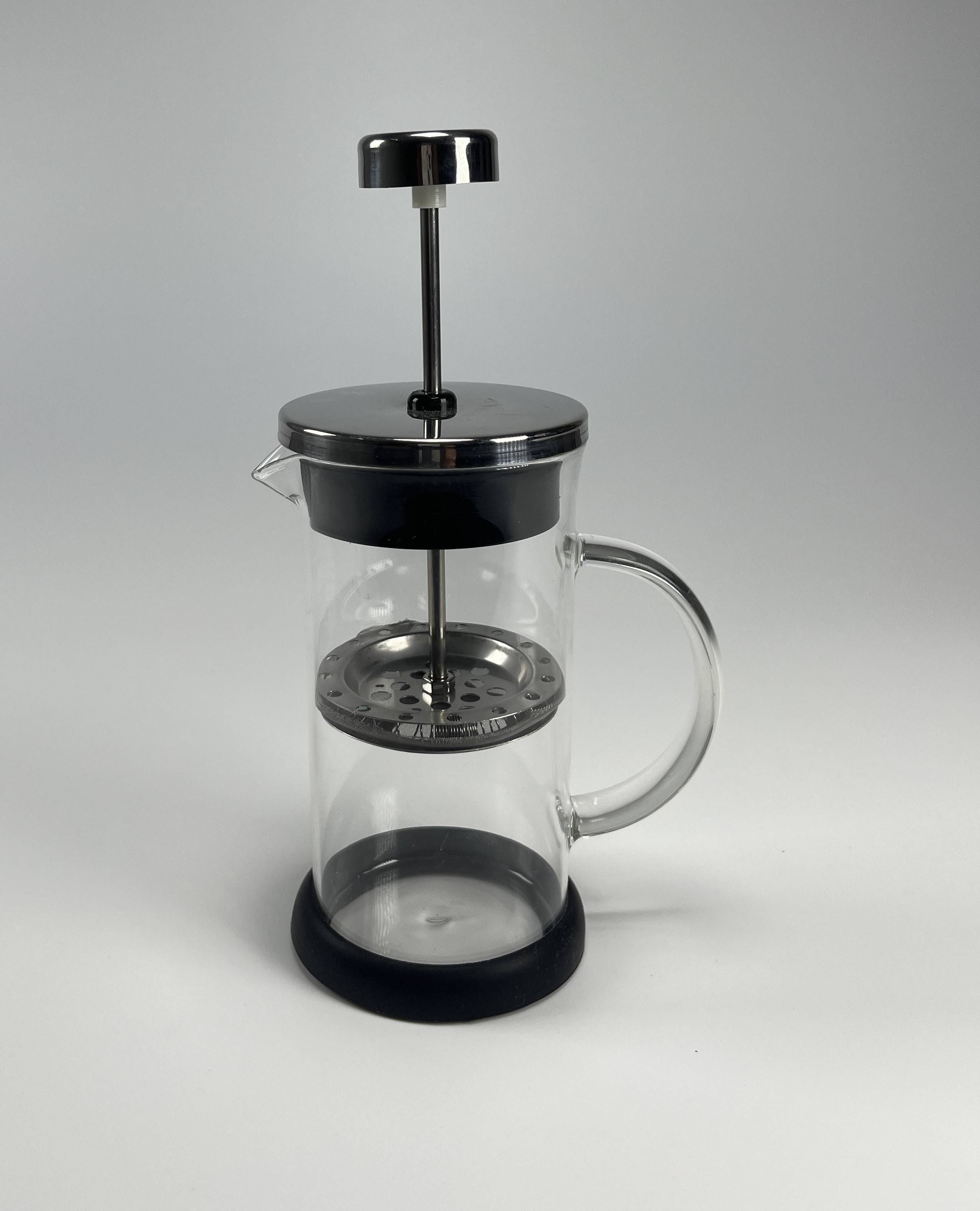 French press 350ml Kaffia černý nerez - Obrázek 4