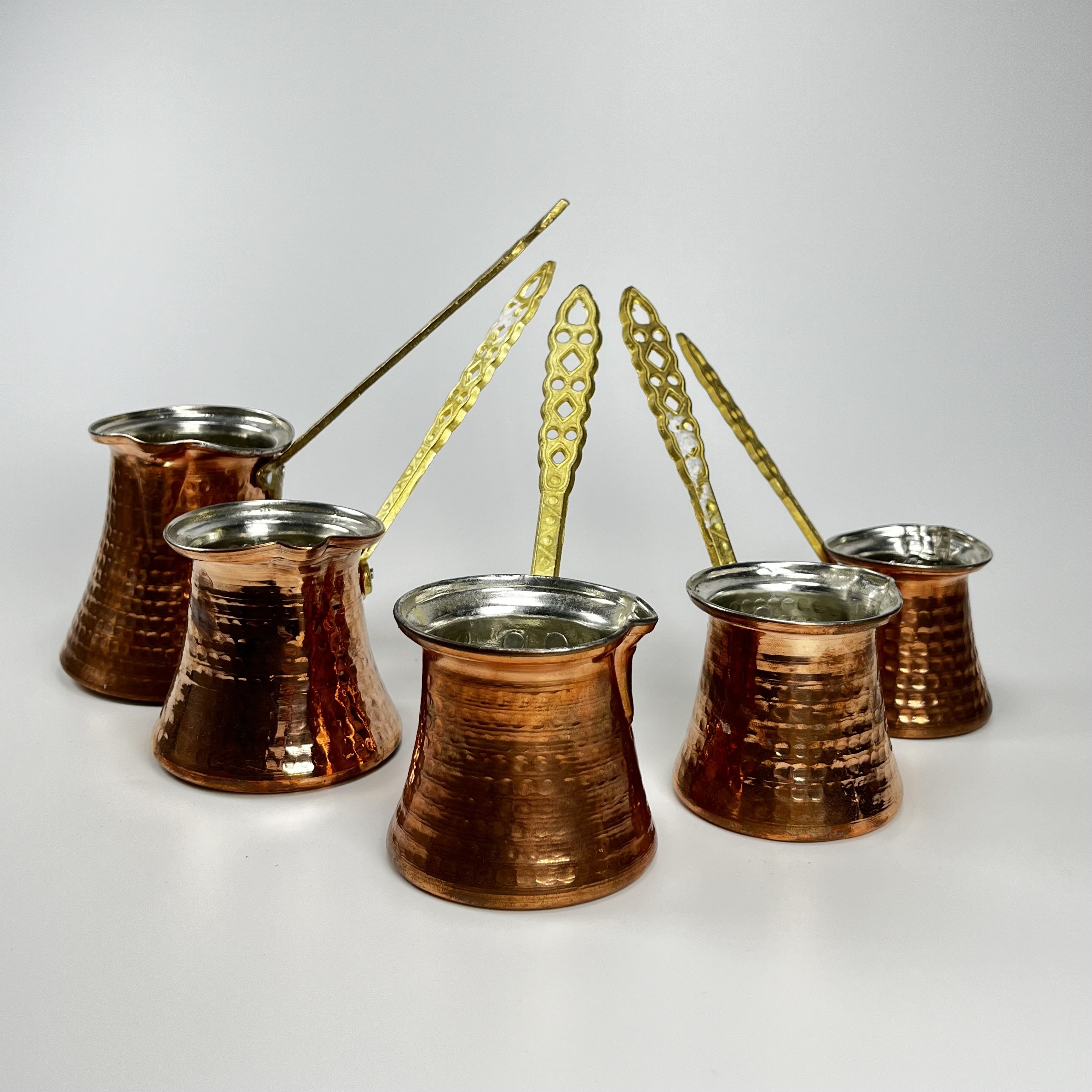 Džezva Kaffia M (tradiční turecká) (obrázek 5)