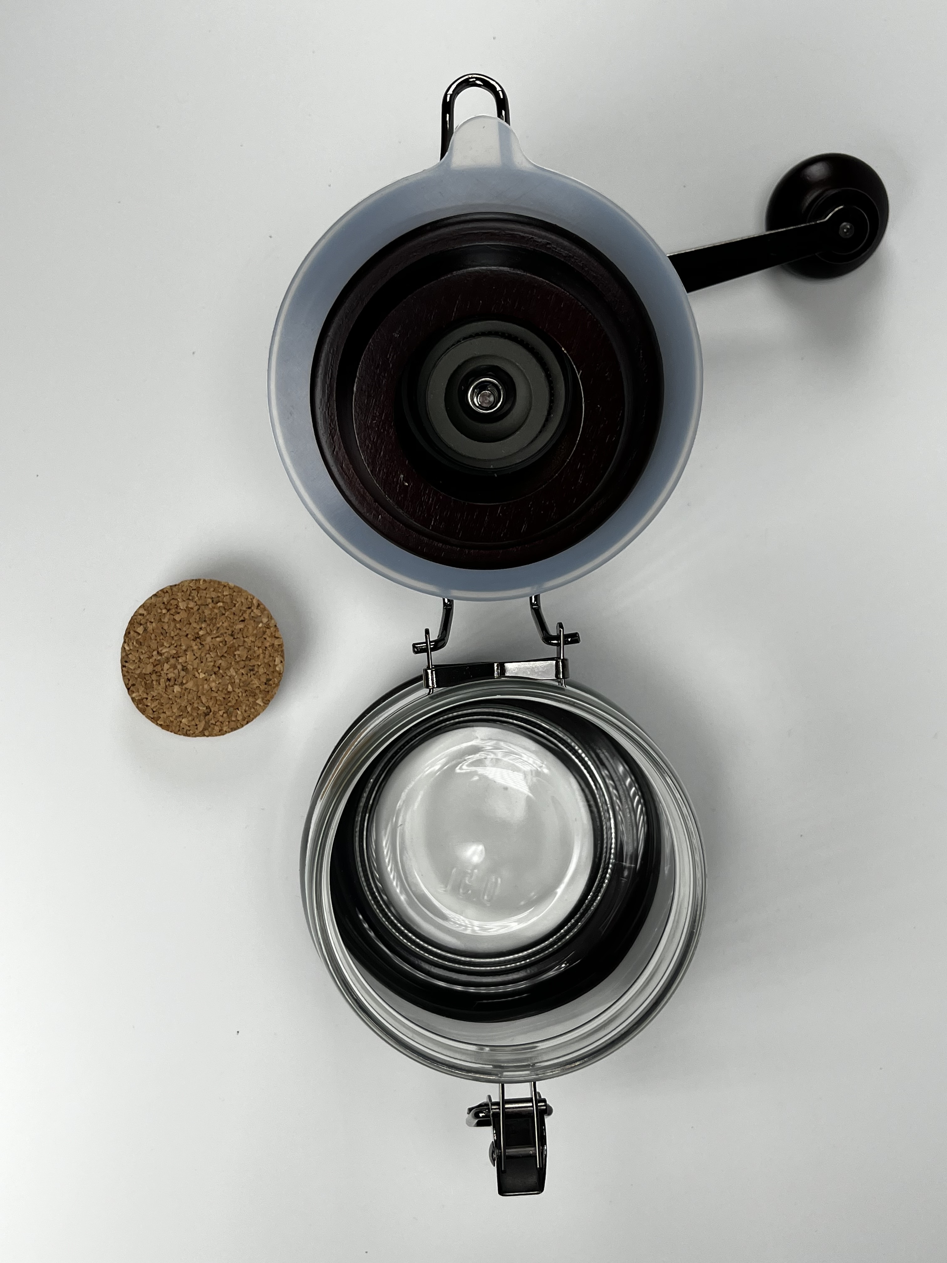 Mlýnek Hario Canister (CMHN-4) - Obrázek 7