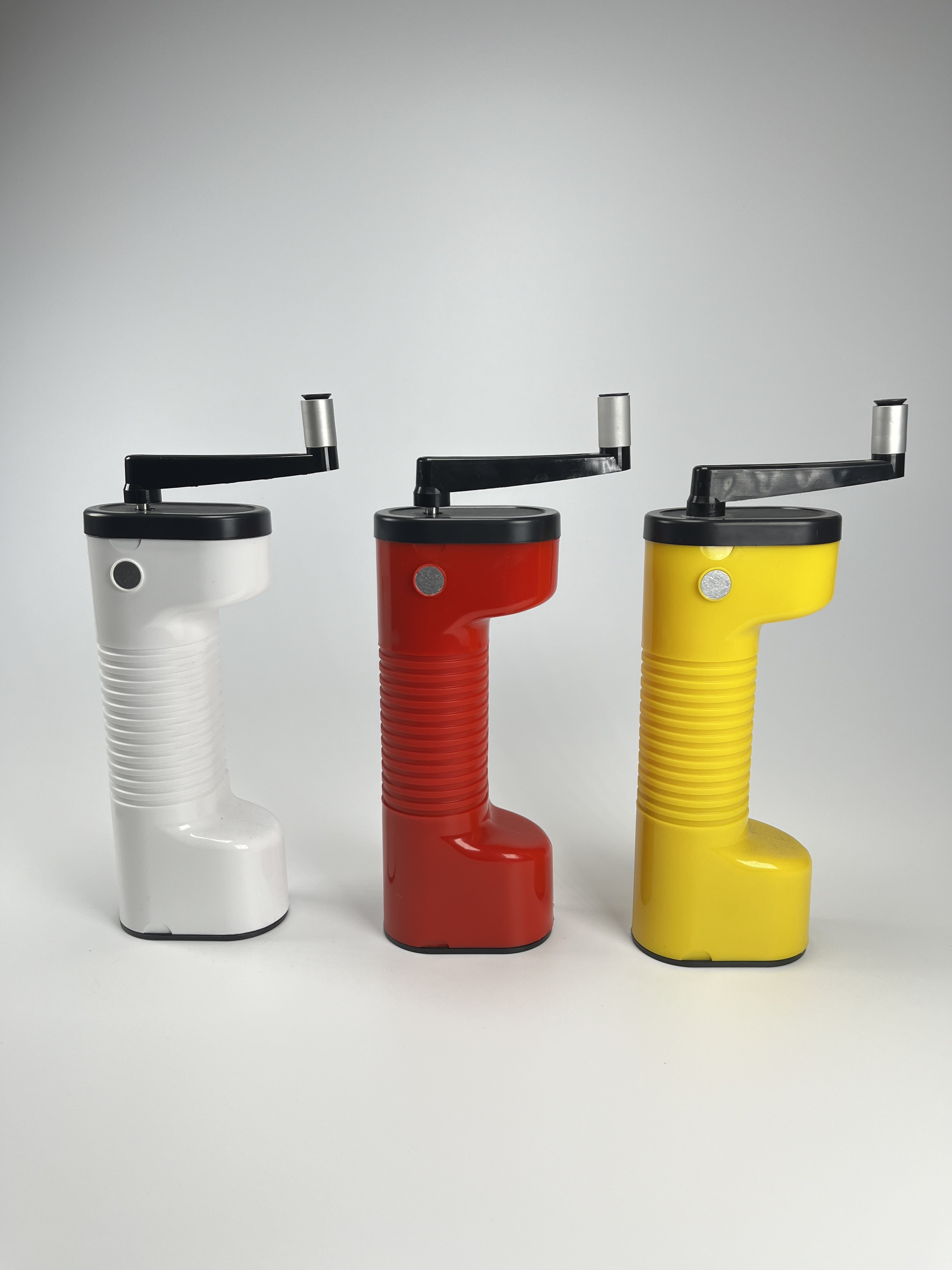 Ruční mlýnek - Lodos Temp (bílý) - Obrázek 3