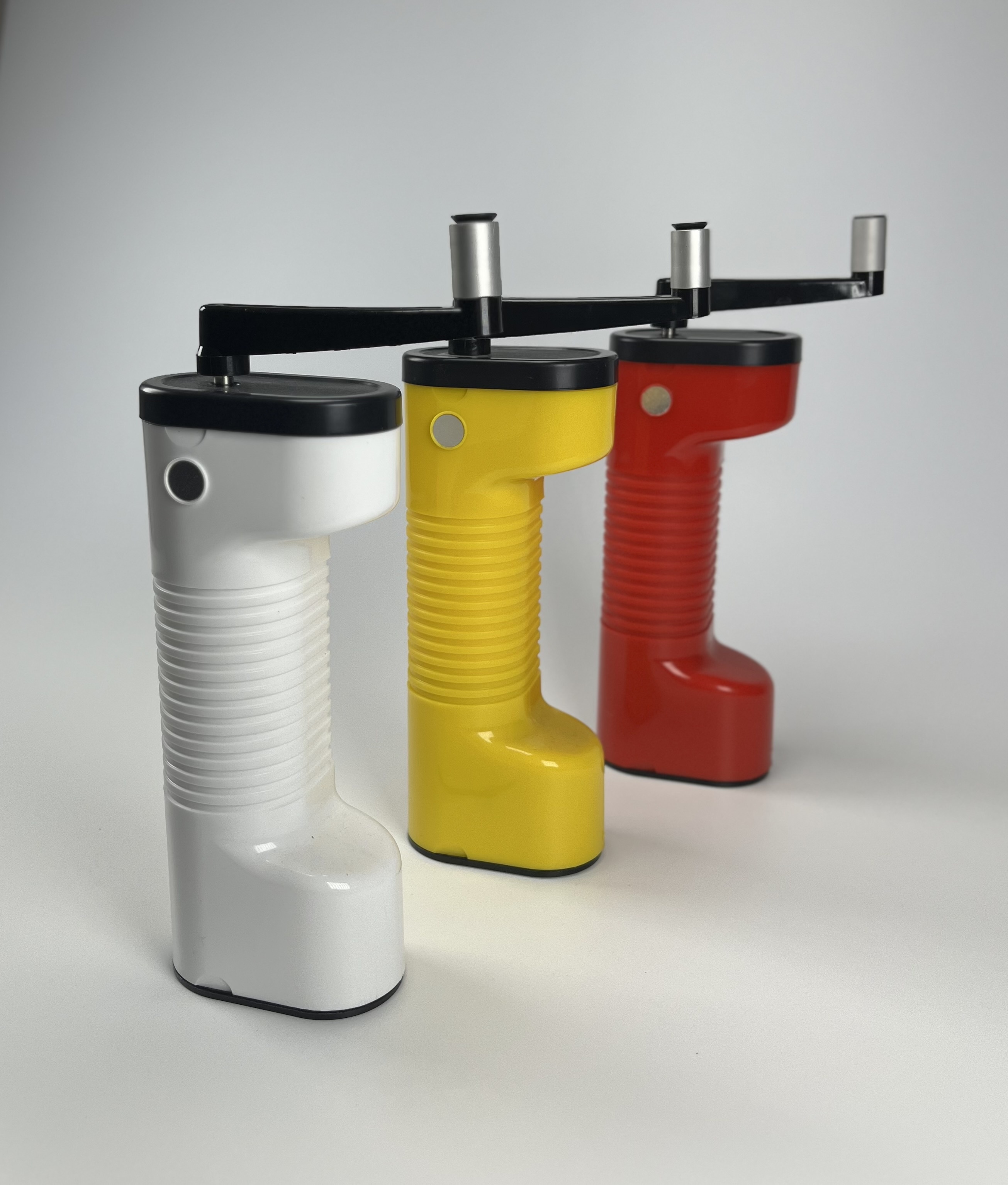 Ruční mlýnek - Lodos Temp (bílý) - Obrázek 4