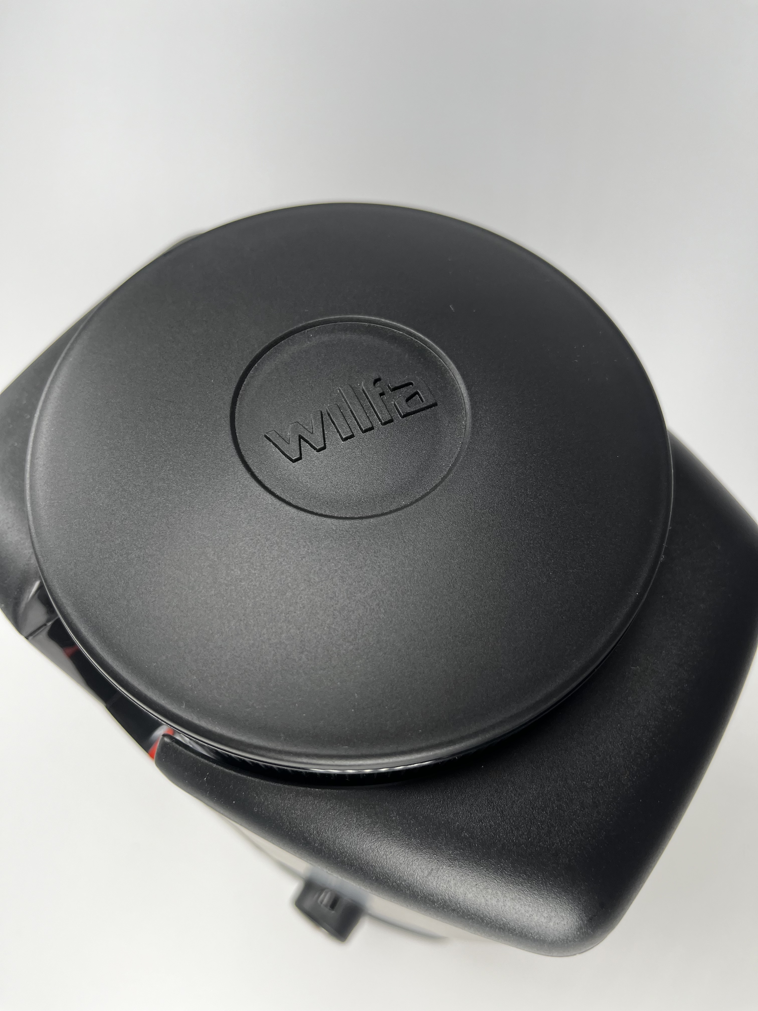 Elektrický mlýnek Wilfa Svart CGWS-130B černý - Obrázek 6