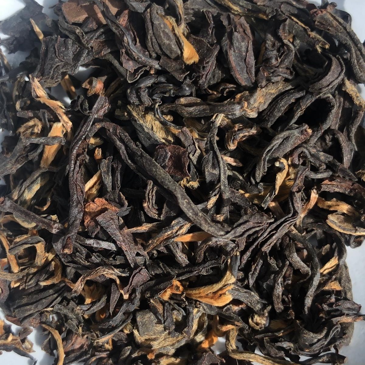 Černý čaj Jin Hou / Zlatá opice 50g Specialty Tea - Obrázek 4