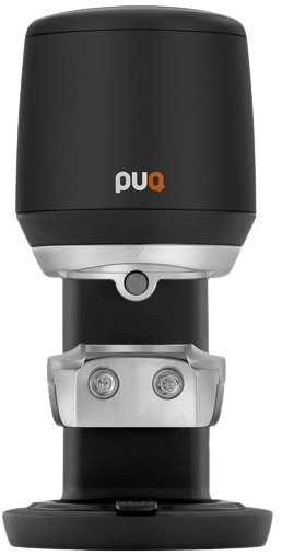 Automatický tamper PUQpress MINI GEN6 58,3mm - Matt Black