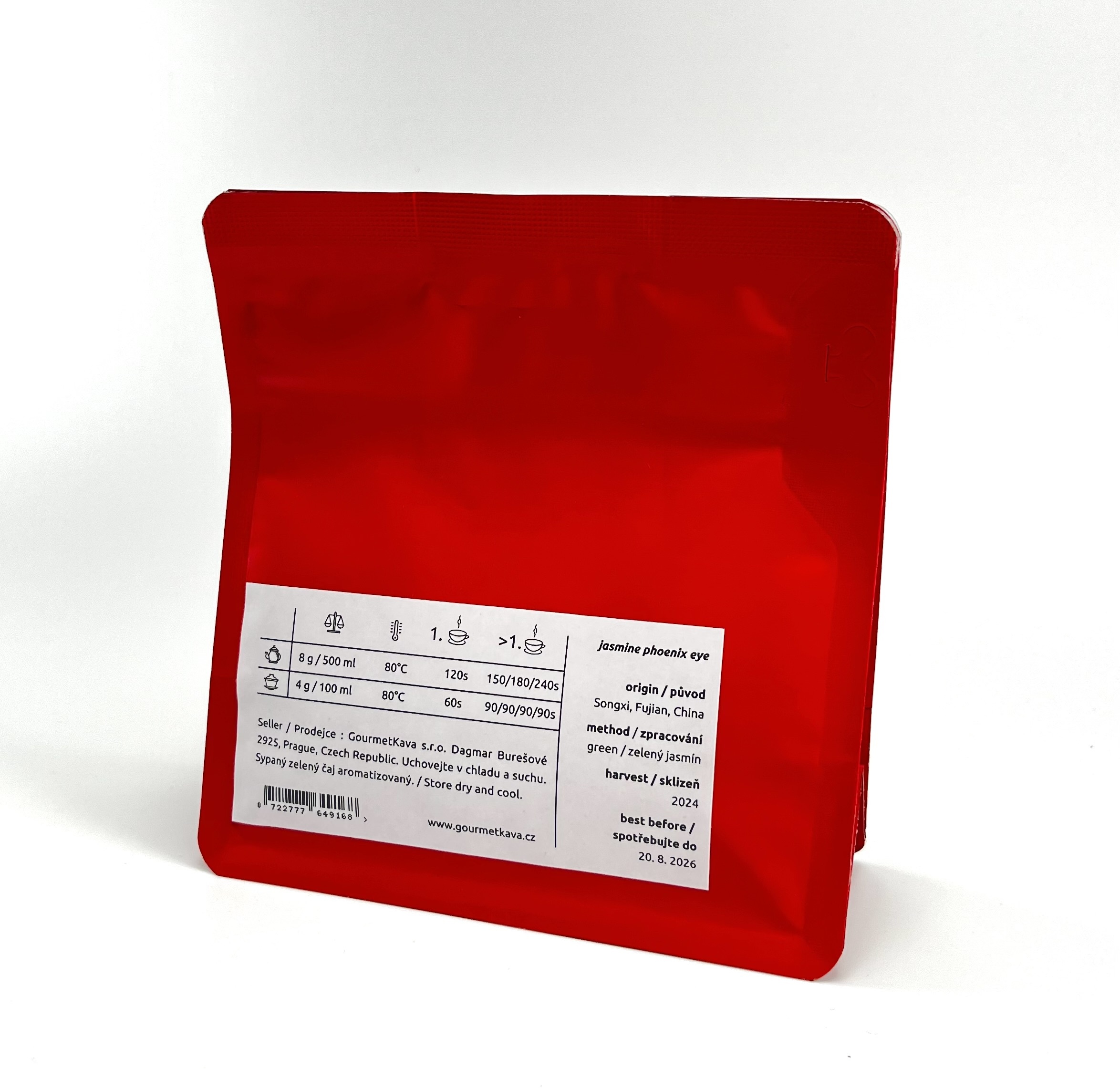 Jasmínový čaj Phoenix Eye 50g Specialty Tea