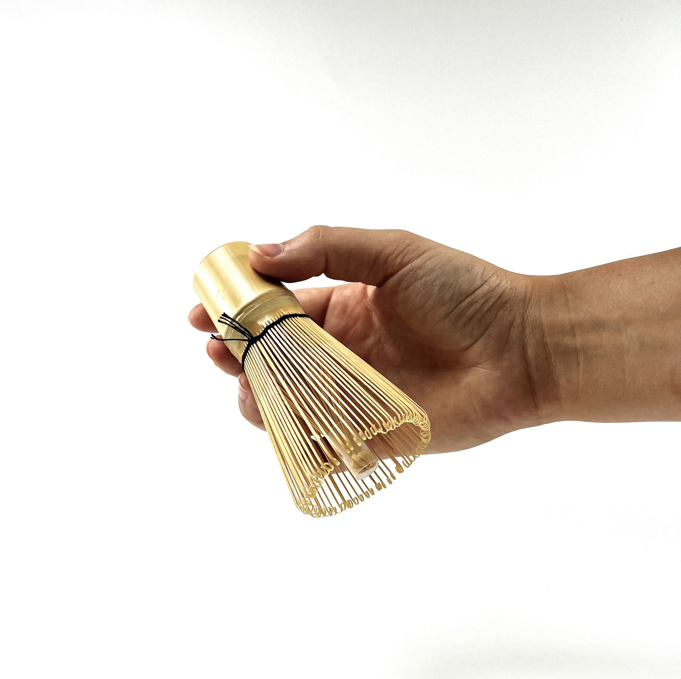 Kaffia Chasen metlička na Matchu bambusová - Obrázek 3