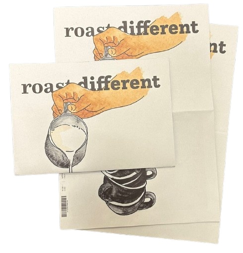 Časopis Roast Different 05-24