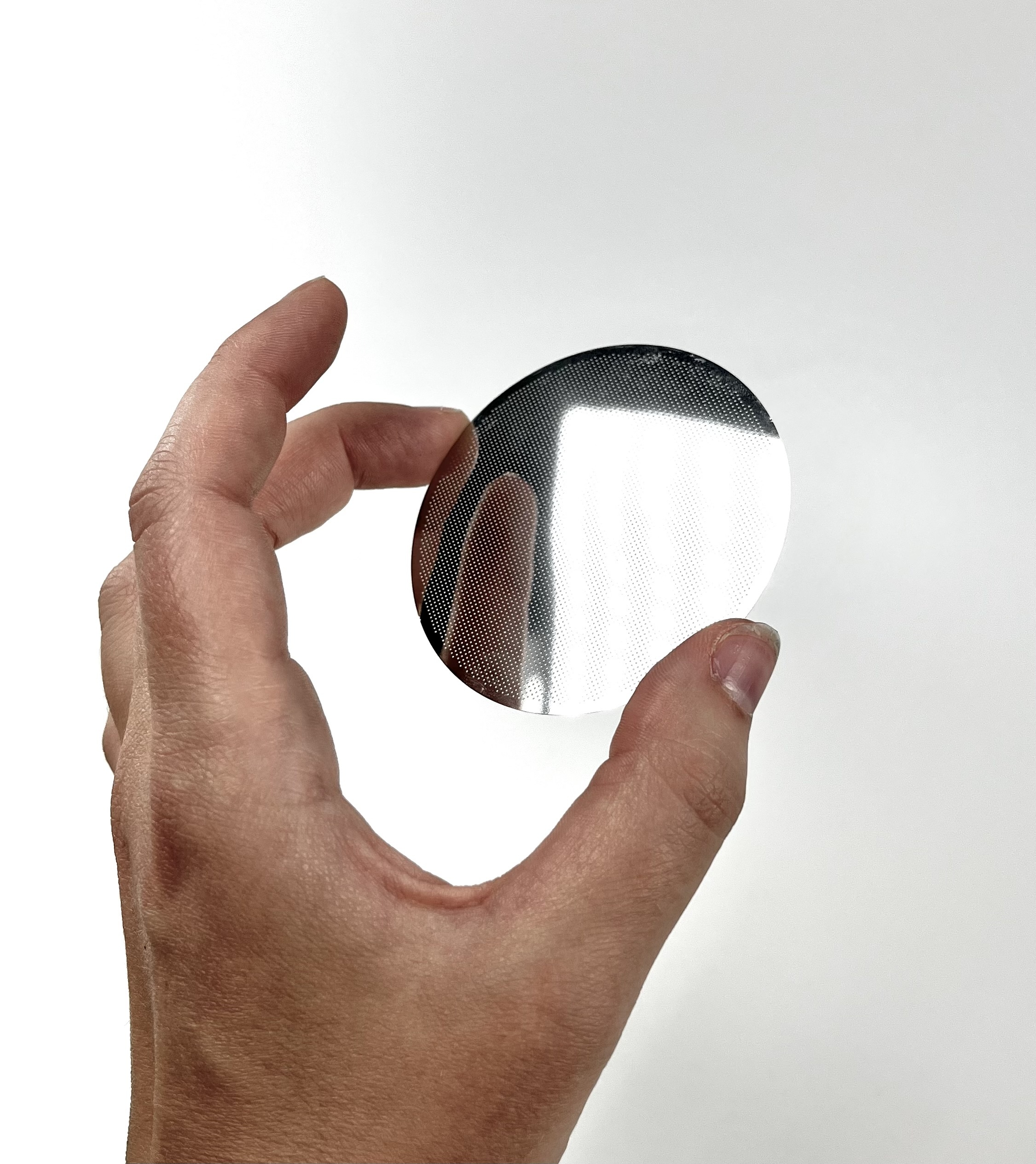 Kovový filtr Kaffia pro Aeropress - Obrázek 3